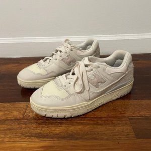 New Balance 550 - Aime Leon Dore Collaboration - White/Gray - Size US Men's 9